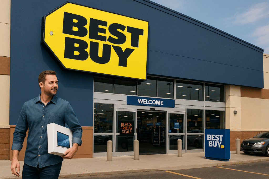 Best Buy