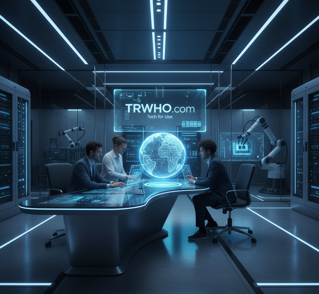 TRWHO.com Tech