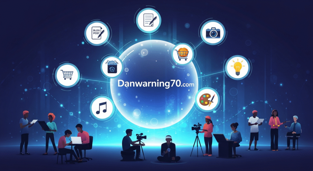 Danwarning70.com