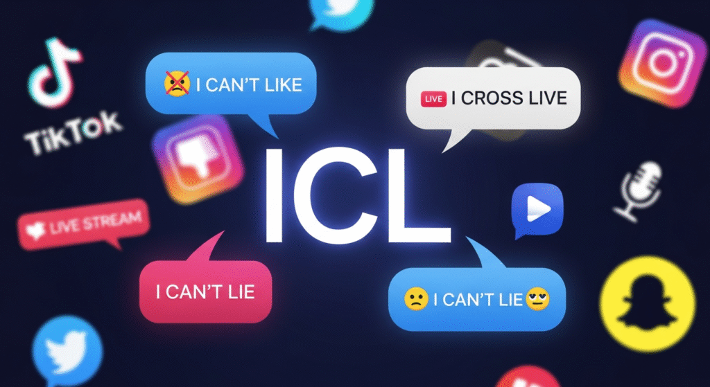 ICL Meaning