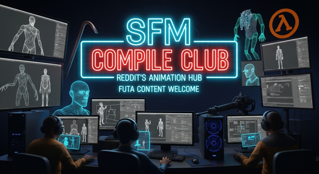 SFM Compile Club