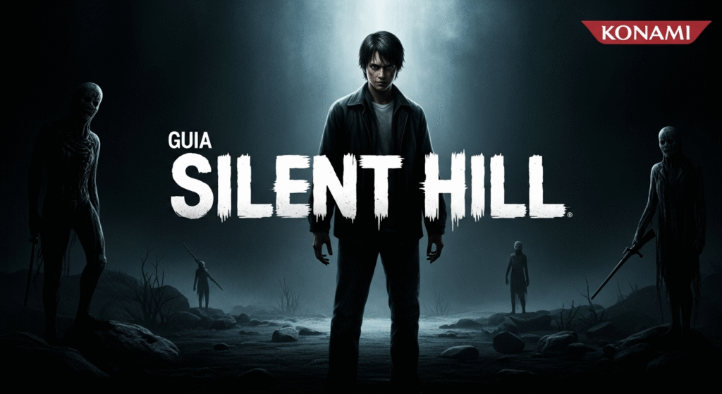 Guia Silent Hill Geekzilla