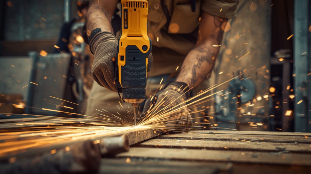 YWMLFZ 48W Cordless