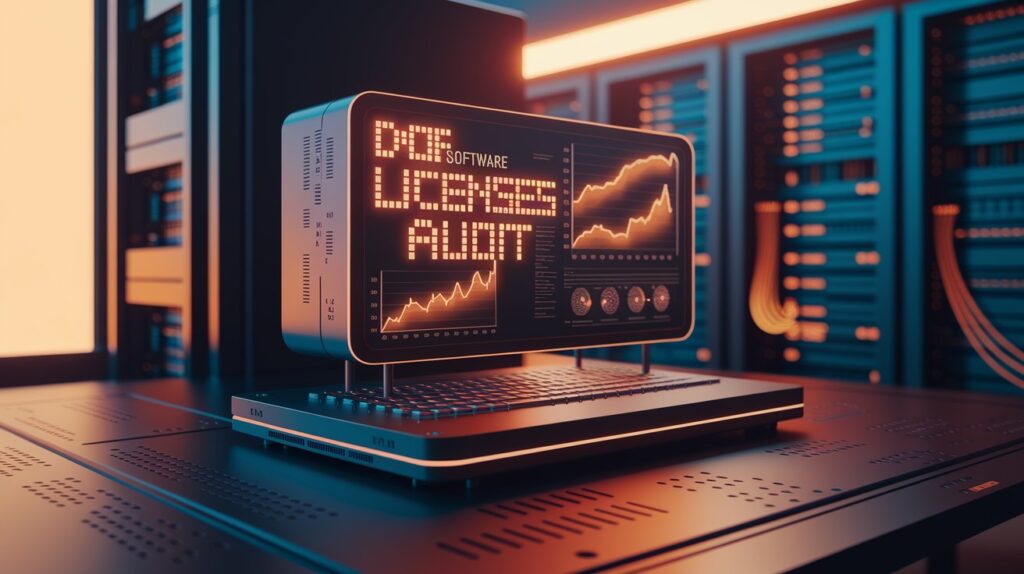 DOGE Software Licenses Audit HUD