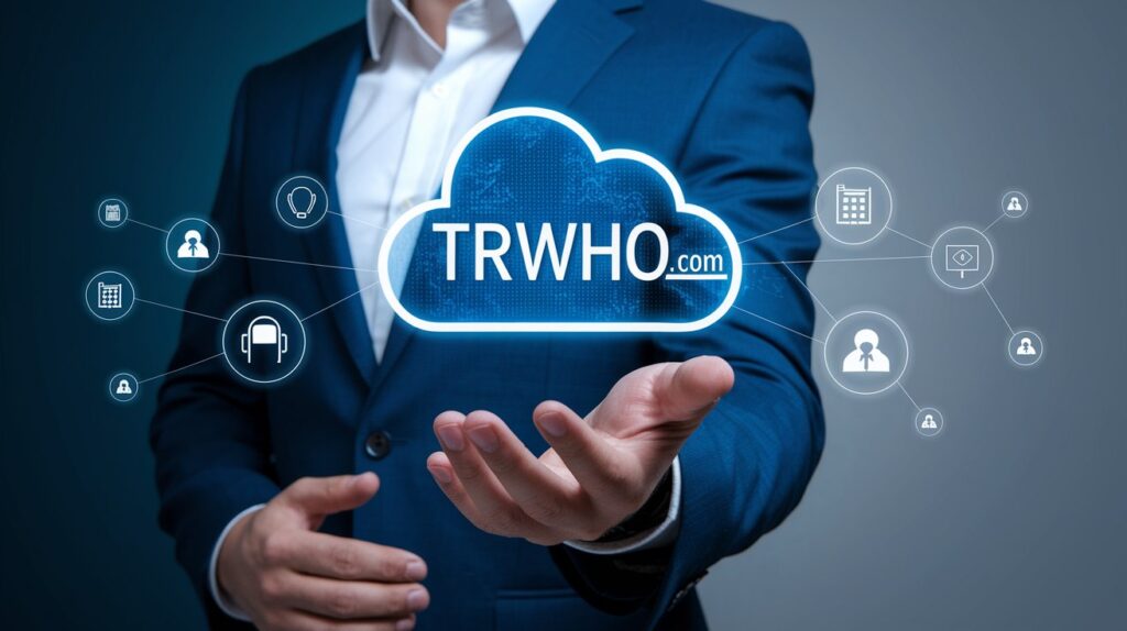 TRWHO.com Tech