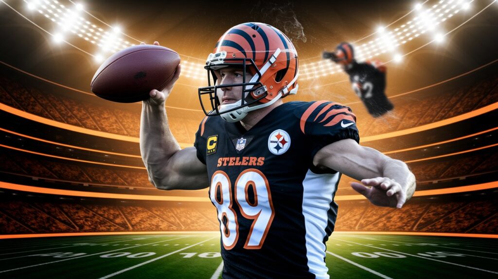 Bengals vs Pittsburgh Steelers Match Player Stats