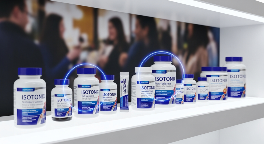isotonix lawsuit