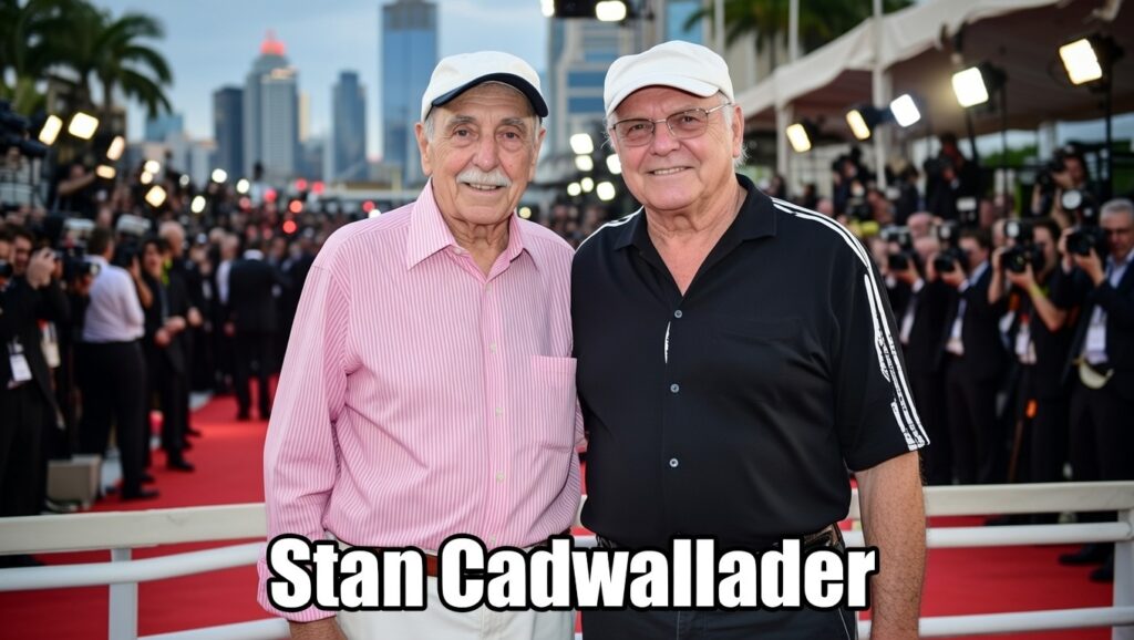 Stan Cadwallader