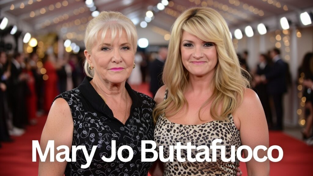 Mary Jo Buttafuoco