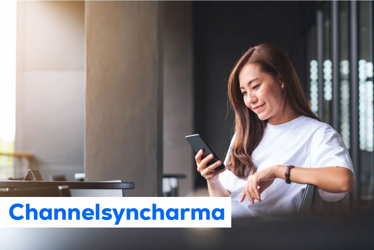 Channelsyncharma