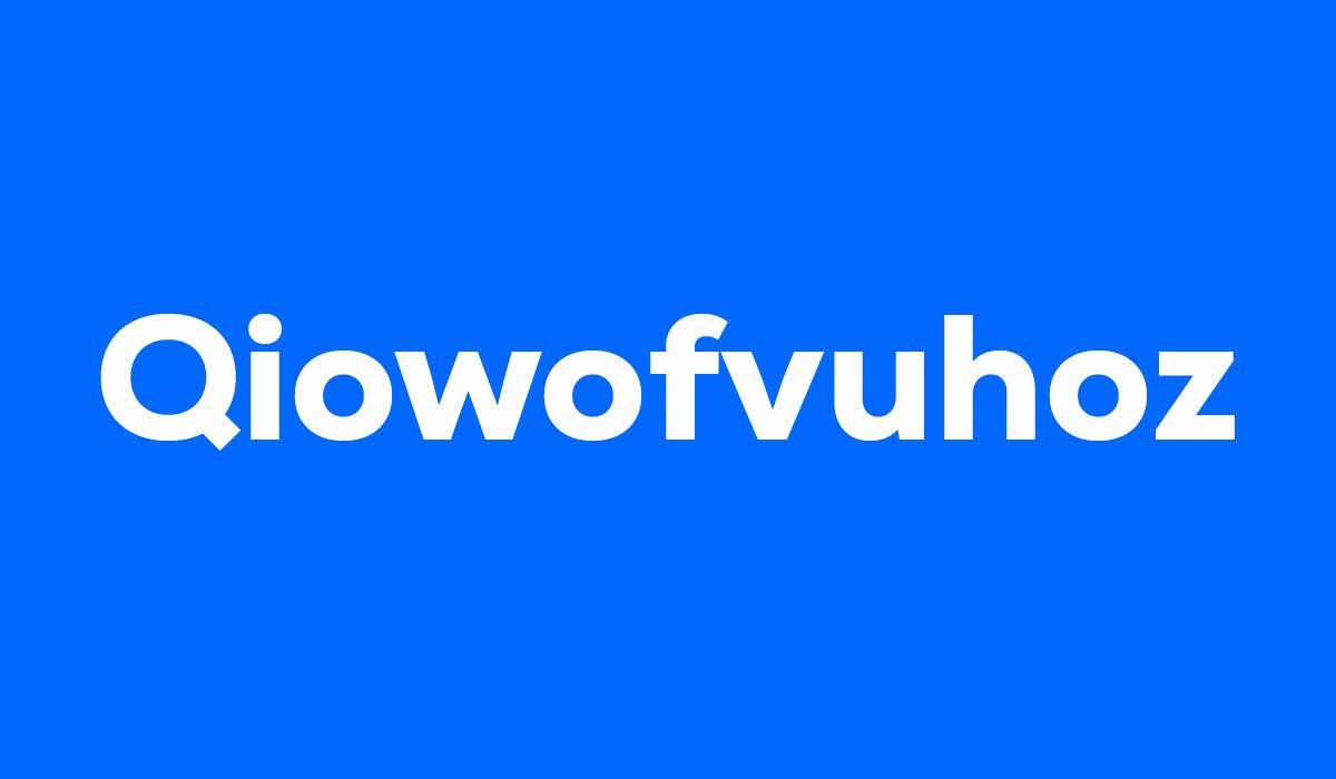 Qiowofvuhoz