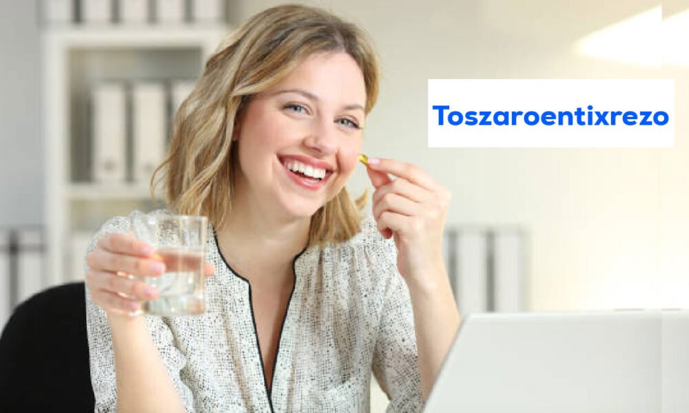 Should I Put Toszaroentixrezo