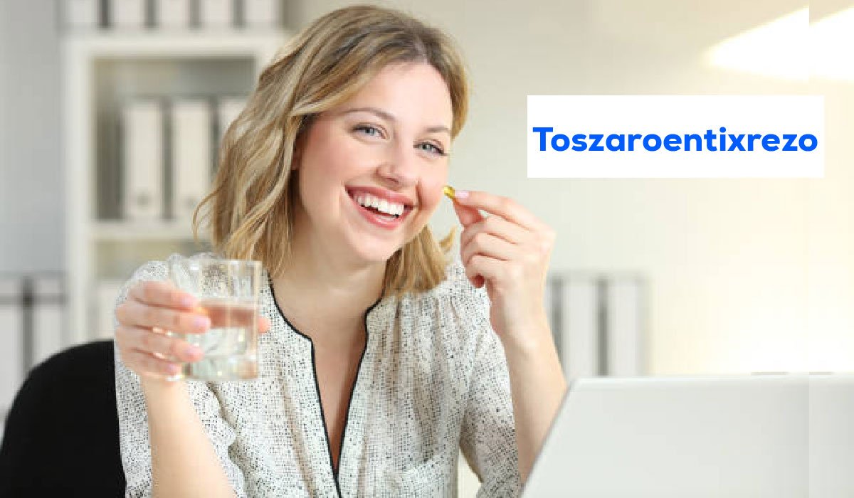 Should I Put Toszaroentixrezo