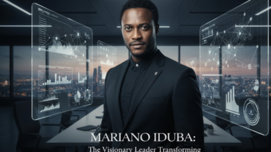 Mariano Iduba