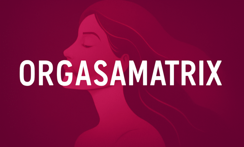 Orgasamtrix routine mind and body checklist