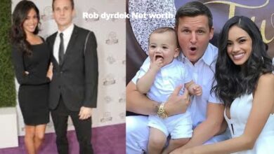 Rob dyrdek net worth