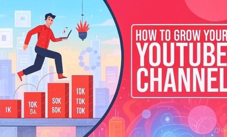 YouTubeStorm