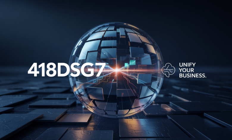 New Software 418dsg7