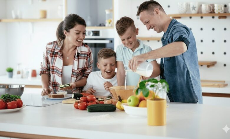 Mom Food ImportantCool