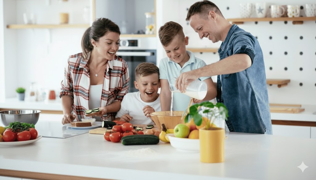 Mom Food ImportantCool