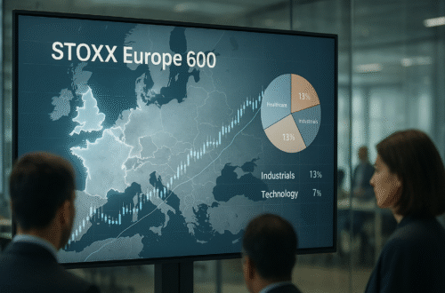 FintechZoom Stoxx 600