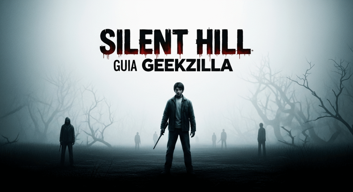 Guia Silent Hill Geekzilla