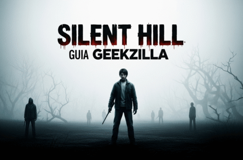 Guia Silent Hill Geekzilla