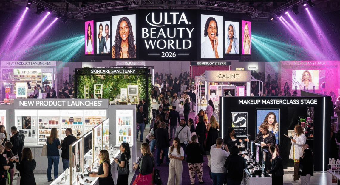 Ulta Beauty World 2026