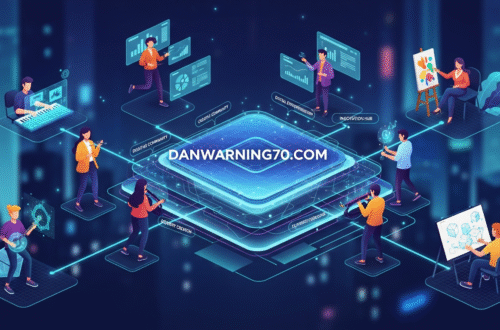Danwarning70.com