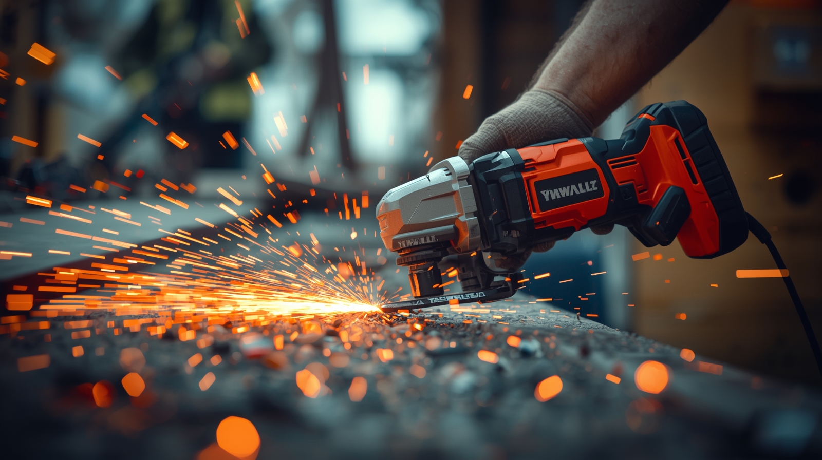 YWMLFZ 48W Cordless