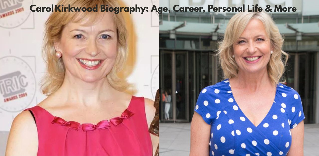 Carol Kirkwood