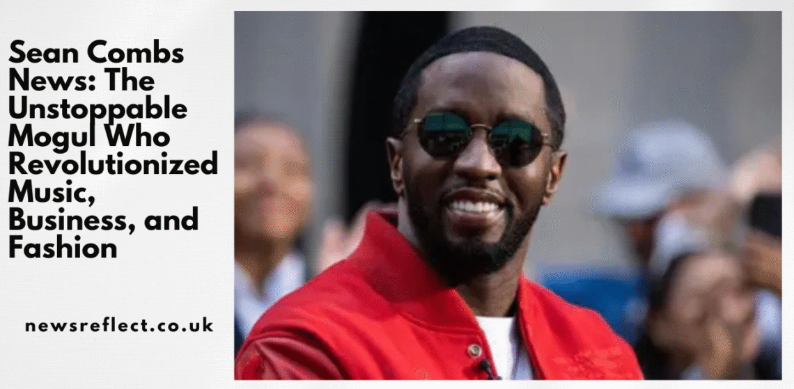Sean Combs News