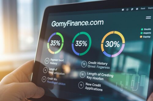 GoMyFinance.com Credit Score
