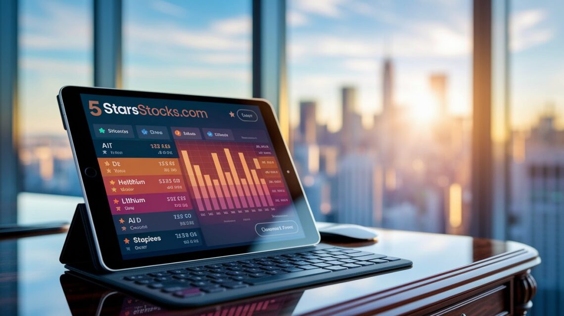 5starsstocks.com Stocks