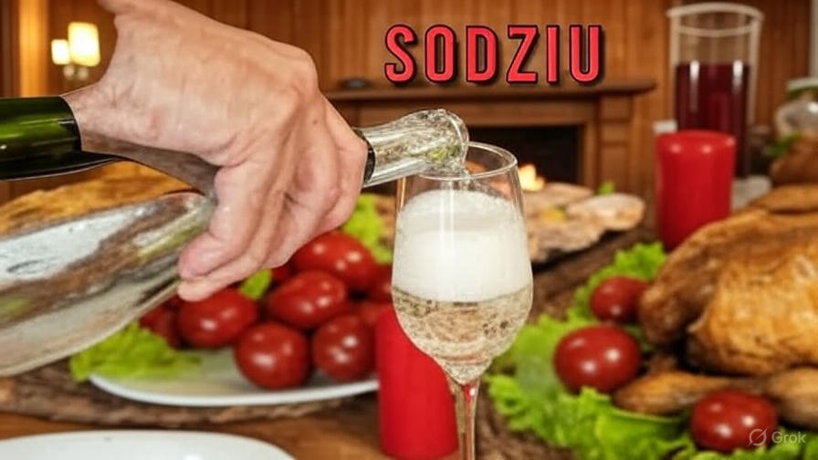 Sodziu