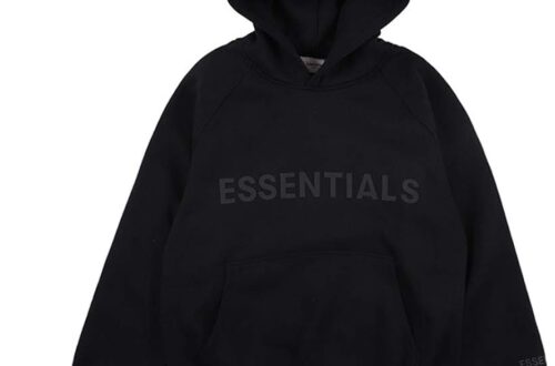 Essentials Hoodie