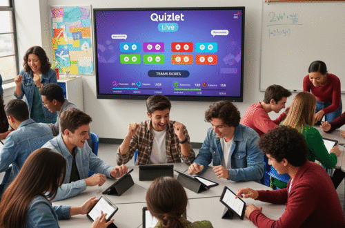 Quizlet Live