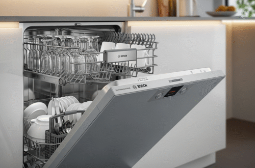 Bosch Dishwasher