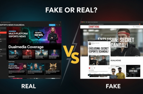 Esports News Dualmedia