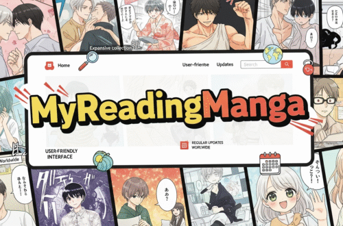 MyReadingManga