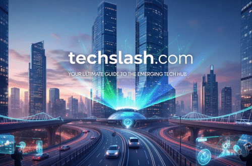 techslassh.com