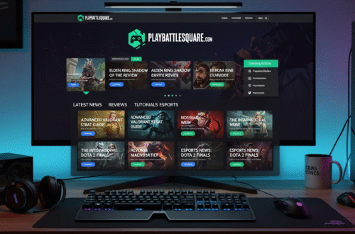 From the Blog PlayBattleSquare.com Website