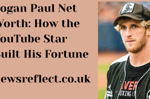 Logan Paul Net Worth
