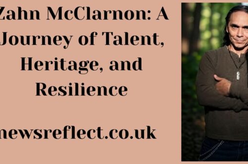 Zahn McClarnon